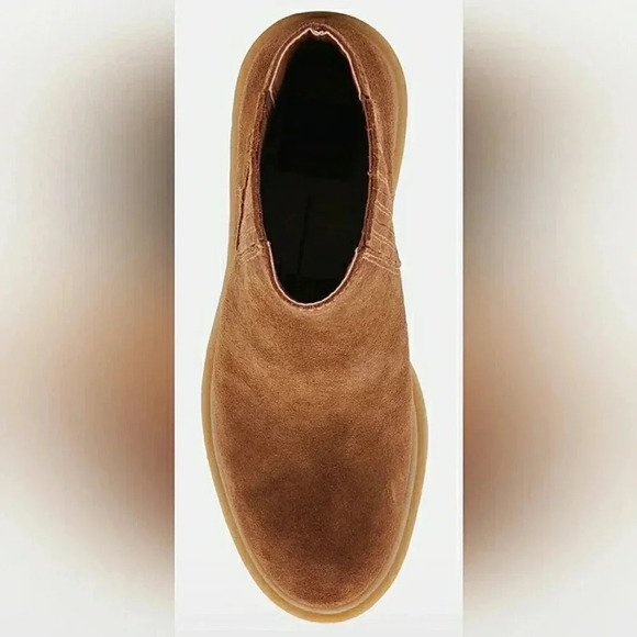 New Dolce Vita 9.5 Retro Lugsole Platform Waterproof Snow Rain Winter Booties - Picture 2 of 8